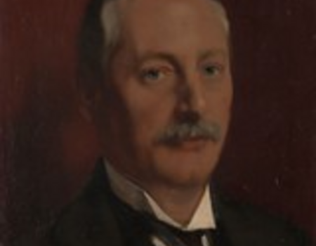Alfred Gideon Boissevain (1870-1922), Willem Witsen