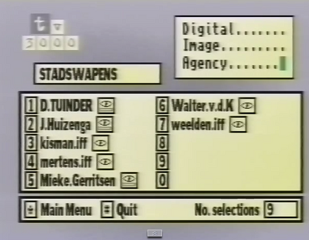 GEVONDEN: SMART TV UIT 1994: Electronische kunstwerken, multi-media en copyright in cyberspace