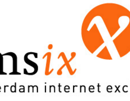 De Amsterdam Internet Exchange (AMS-IX)