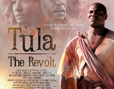 Tula. The Revolt