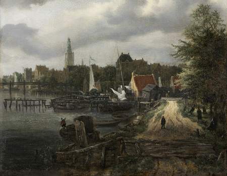 #020today: een Ruisdael uit Boedapest
