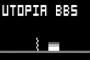 BBS Utopia was een online verzamelplaats voor hackers waar trucs, tips en bestanden uitgewisseld werden.