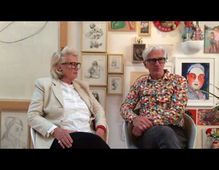 Video: interview met Puck & Hans 